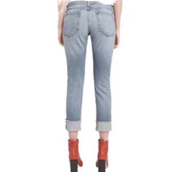 “NEW” rag & bone The Dre Slim Straight Jean - Picture 2 of 8